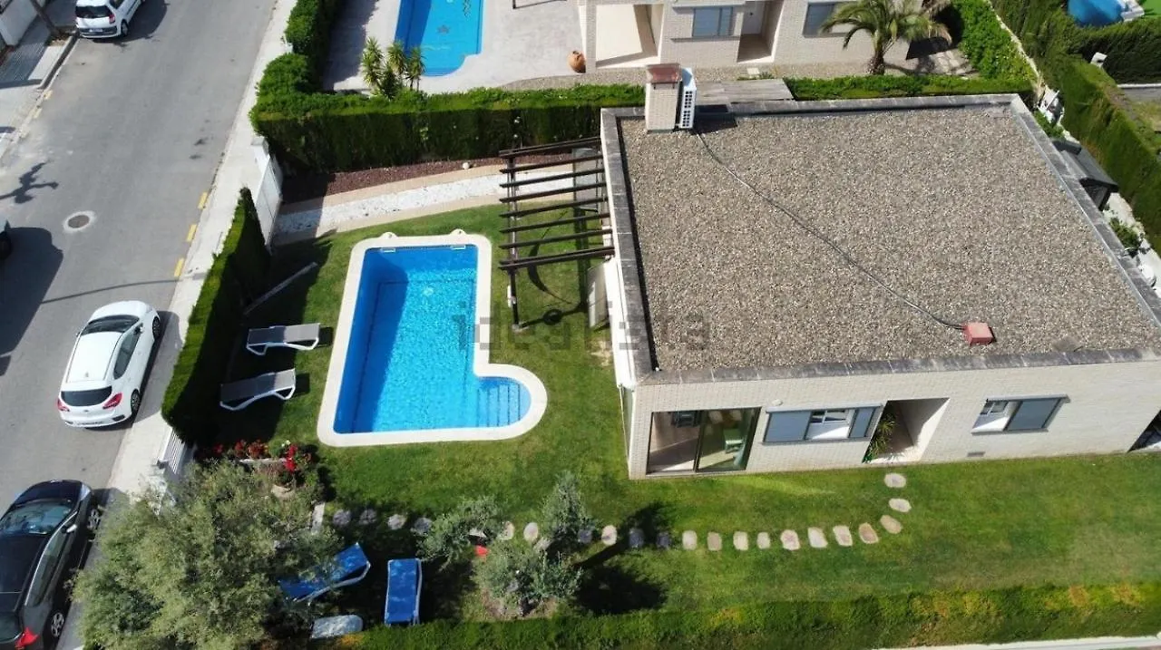 Villa Lujosa Con Spa, Piscina Y Sala De Juegos Privados Miami Playa