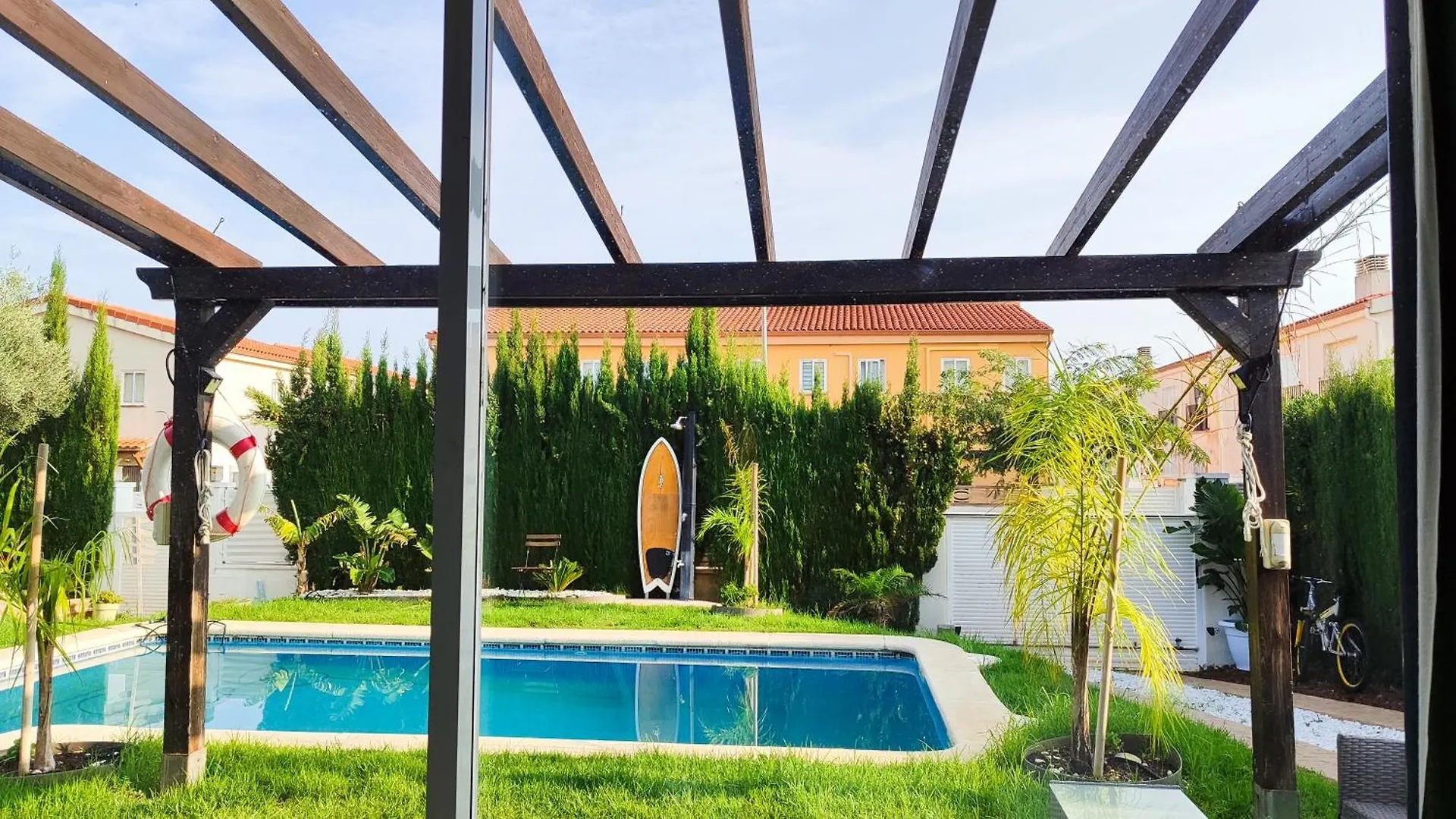 Villa Lujosa Con Spa, Piscina Y Sala De Juegos Privados Miami Playa