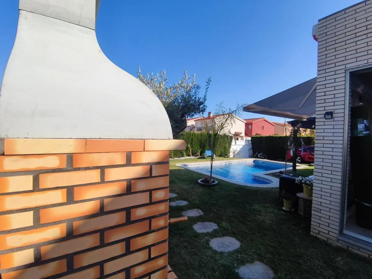 Villa Lujosa Con Spa, Piscina Y Sala De Juegos Privados Miami Playa 0*,  Spagna