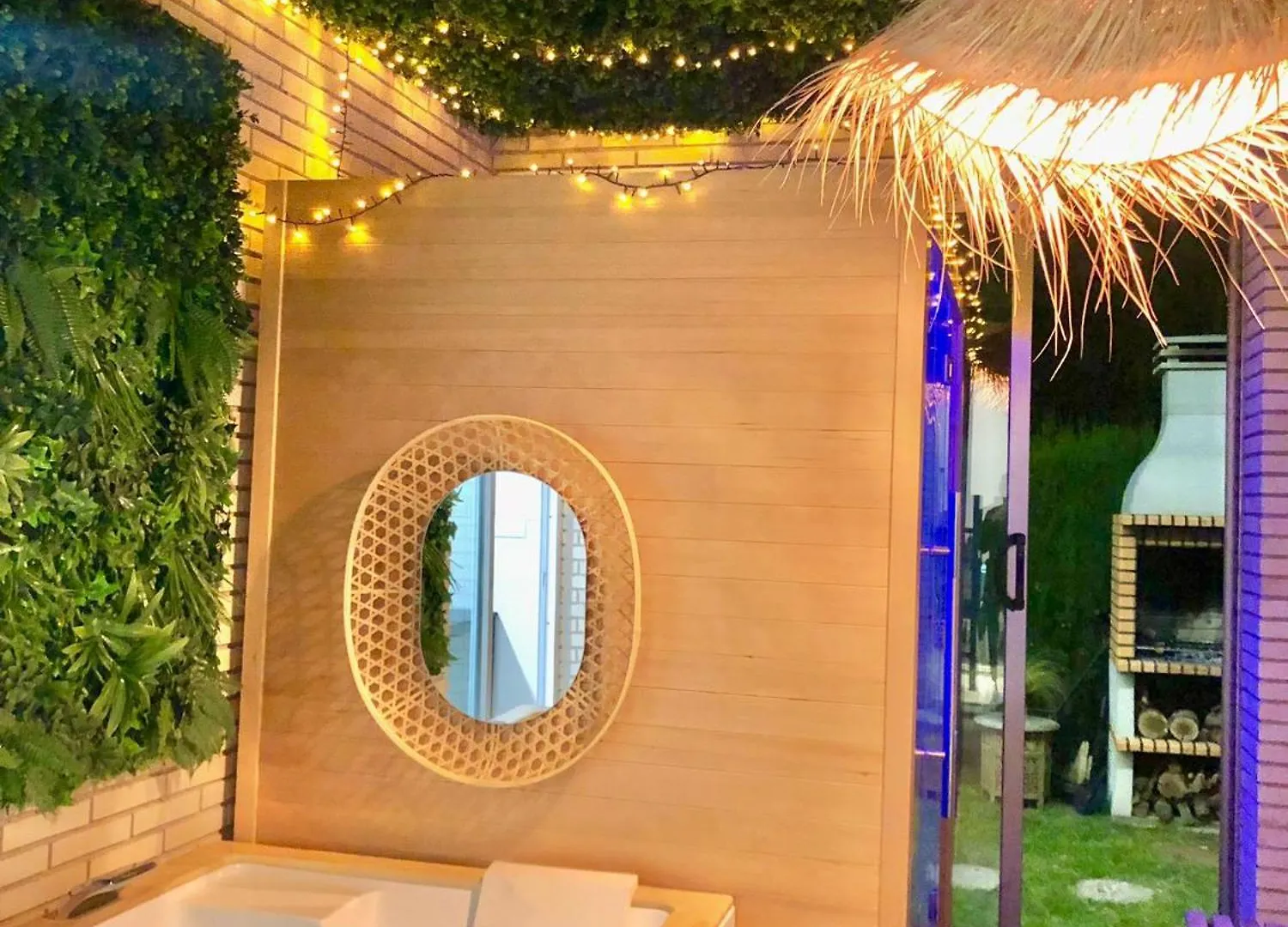 Villa Lujosa Con Spa, Piscina Y Sala De Juegos Privados Miami Playa 0*,