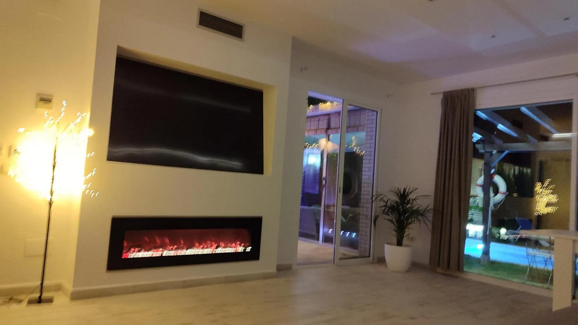 Villa Lujosa Con Spa, Piscina Y Sala De Juegos Privados Miami Playa